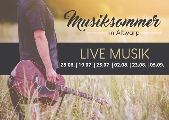 zeigt Termine Musiksommer