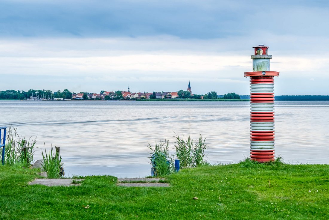 Leuchtturm in Altwarp