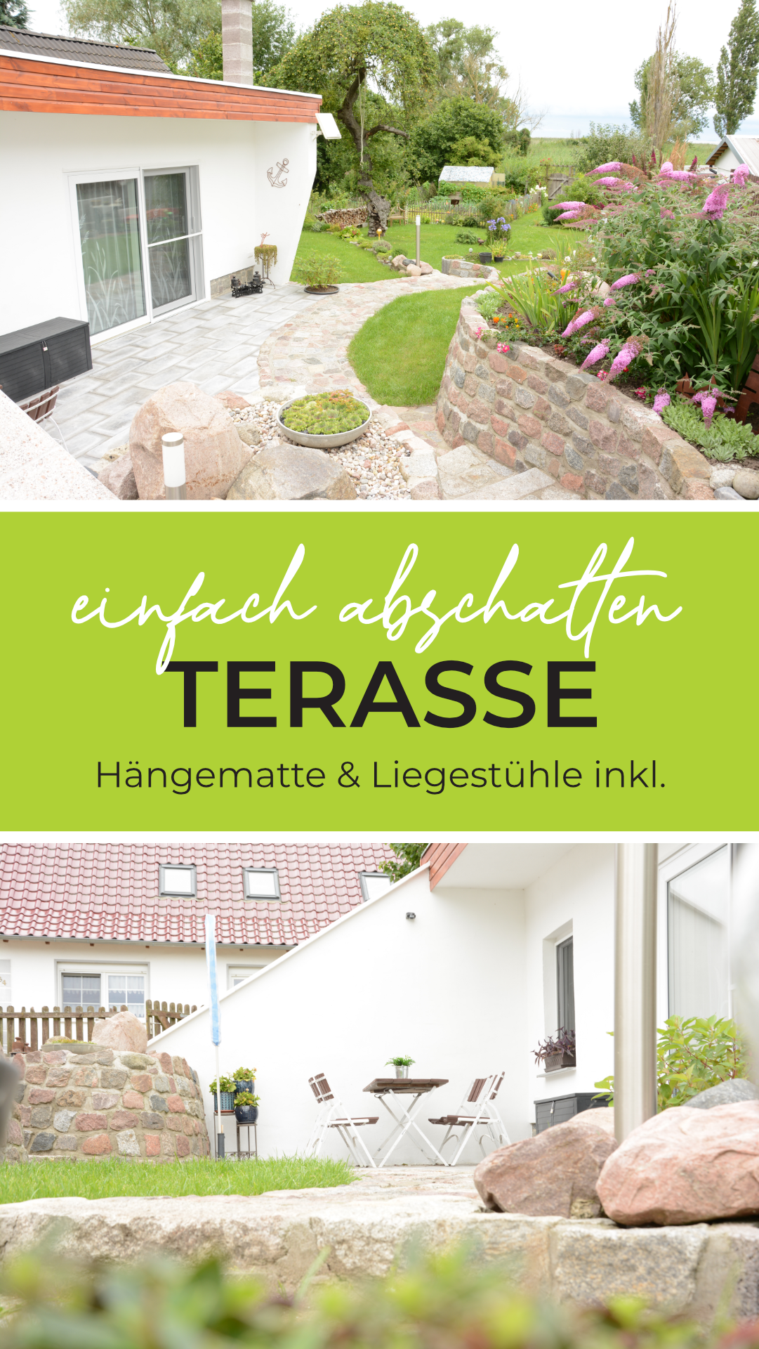 zeigt Details des Außenbereichs